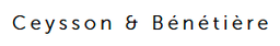 Logo Ceysson benetiere