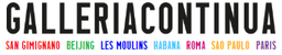 Logo Galerie Continua