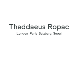 Logo Thaddaeus Ropac